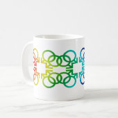MWLTLM KEIN SLOGAN Kaffeetasse (Vorderseite Links)