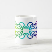 MWLTLM KEIN SLOGAN Kaffeetasse (Mittel)