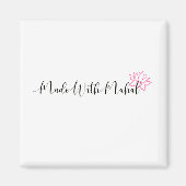 MWM-Magnet Magnet (Vorne)