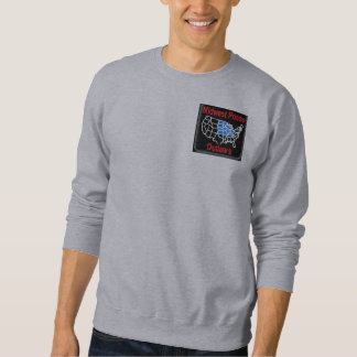 MWP GEÄCHTETE SWEATSHIRT