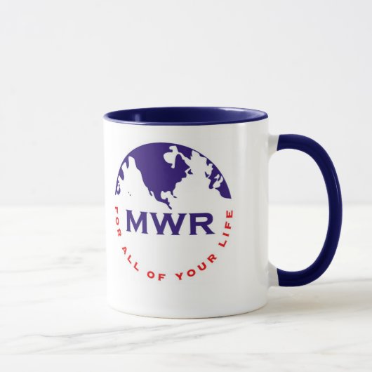 MWR TASSE (Rechts)