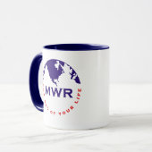 MWR TASSE (Vorderseite Links)