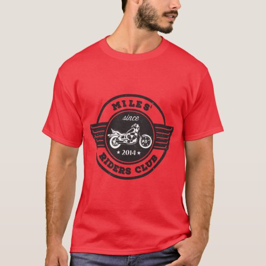 mws Geburtstagserwachsener T-Shirt (Vorderseite)