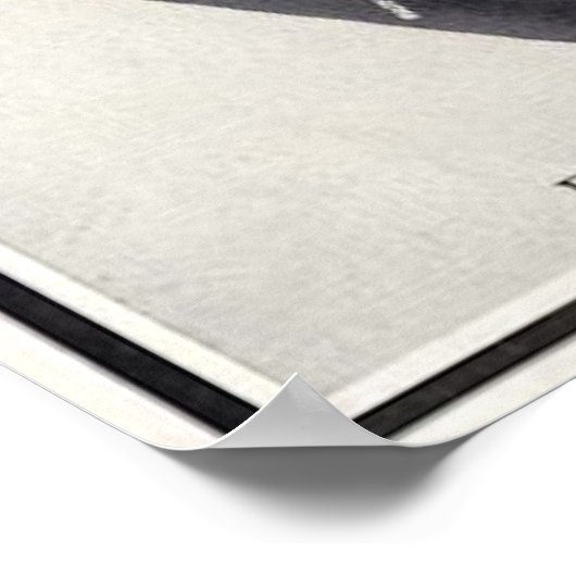 MwSt. 69 Skotch Poster (Ecke)