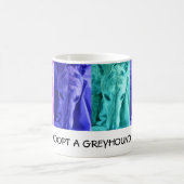 Mx4 ADOPTIEREN eine WINDHUND Tasse (Mittel)