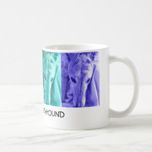 Mx4 ADOPTIEREN eine WINDHUND Tasse