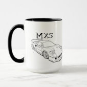 mx5. tasse (Links)