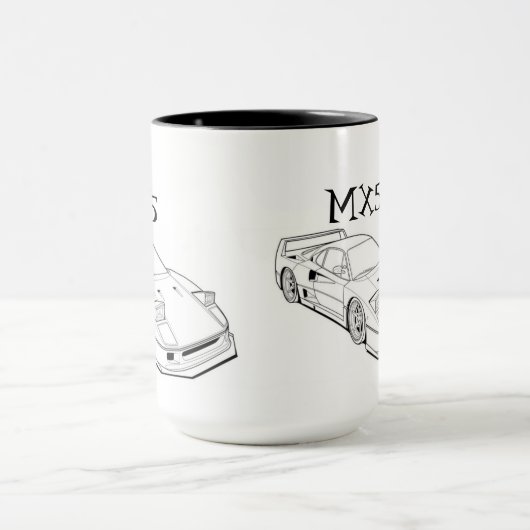 mx5. tasse (Zentrum)