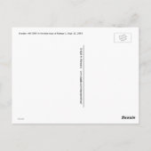 MX 1009 bei Kalmar C, Südschweden Postkarte (Rückseite)