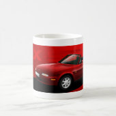 MX-5 Miata Eunos Tasse (Mittel)