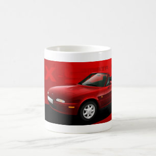 MX-5 Miata Eunos Tasse