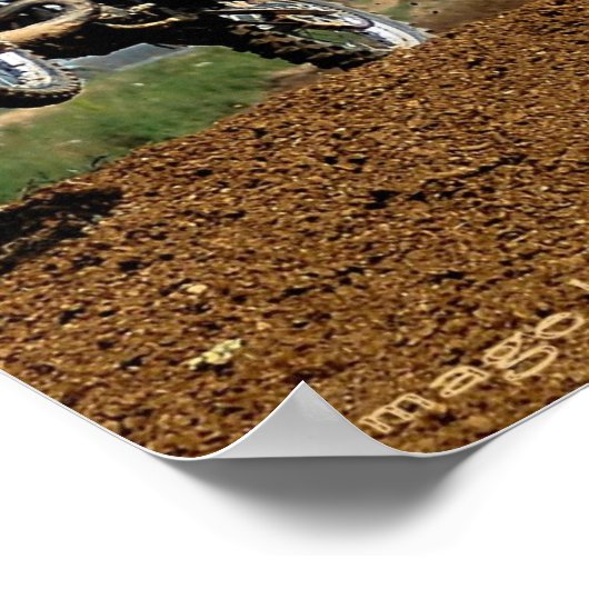 MX-Aktion Poster (Ecke)