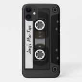 MX-Band Personalisiert Case-Mate iPhone Hülle (Rückseite)