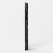 MX-Band Personalisiert Case-Mate iPhone Hülle (Hinten/Links)