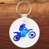 MX BLAUE BEAT SCHLÜSSELANHÄNGER (Vorderseite)