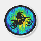 MX COLD START MAGNET (Vorne)