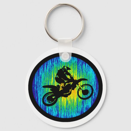 MX COLD START SCHLÜSSELANHÄNGER (Vorderseite)