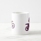MX DER AUFTRIEB KAFFEETASSE (Mittel)
