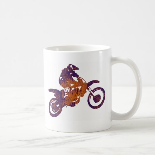 MX DER AUFTRIEB KAFFEETASSE (Rechts)