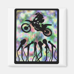 MX HERAUS ERNTEN MAGNET