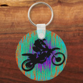 MX HIGHER RISE SCHLÜSSELANHÄNGER (Vorderseite)