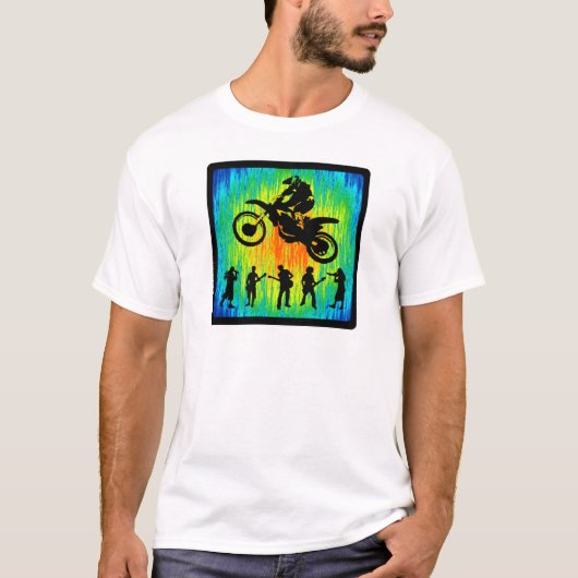 MX IMMER KORREKT T-Shirt (Vorderseite)