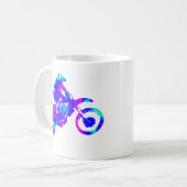 MX-INTER- GALAKTISCHES KAFFEETASSE (Vorderseite Links)