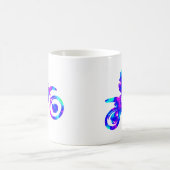 MX-INTER- GALAKTISCHES KAFFEETASSE (Mittel)