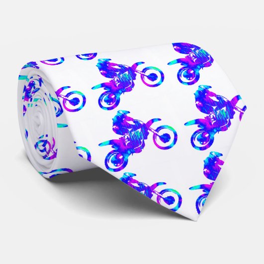 MX-INTER- GALAKTISCHES KRAWATTE (Gerollt)