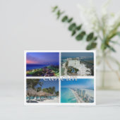 MX Mexico - Cancun - Postkarte (Stehend Vorderseite)