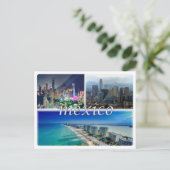 MX Mexiko - Postkarte (Stehend Vorderseite)