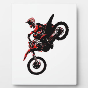 MX Motocross ist großartig! Fotoplatte