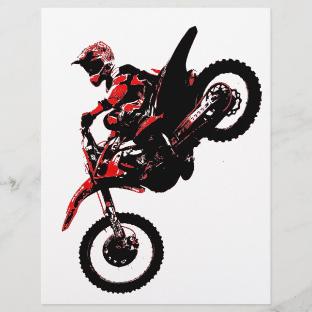 MX Motocross Regeln! (Vorderseite)