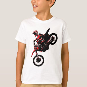 MX Motocross Regeln! T-Shirt