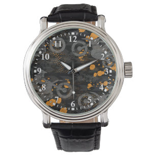 MX MOTOCROSS RENNEN Uhr