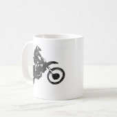 MX-PEITSCHE IDD KAFFEETASSE (Vorderseite Links)