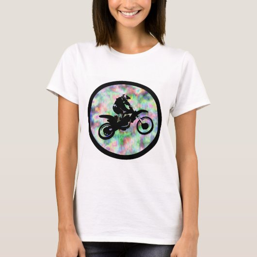 MX VISION JETZT T-Shirt (Vorderseite)