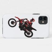 MXmotocross-Regeln! Case-Mate iPhone Hülle (Rückseite (Horizontal))