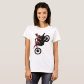MXmotocross-Regeln! T-Shirt (Vorne ganz)