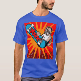 Mxpx-Skateboard  T-Shirt