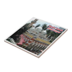 MY009 MASJID JAMEK Kuala Lumpur, Malaysia, Fliese