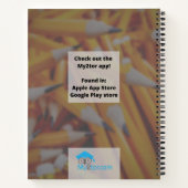 My2tor-Notebook Notizblock (Rückseite)