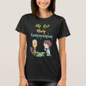 My 1st Holy Communion boy T-Shirt (Vorderseite)