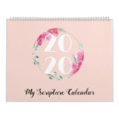 My 2020 Scripture Calendar Kalender (Titelbild)