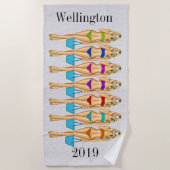 MY 2 Week Sale Strandtuch (Vorderseite)