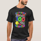 My 3rd Grade Students Are 100 Days Brighter Teache T-Shirt (Vorderseite)