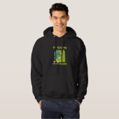 My Alligator Ate My Homework Reptiles Zoo Ponds Cr Hoodie (Vorne ganz)