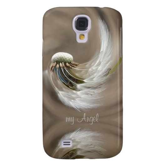 "my angel" by mysteryella Case-Mate samsung galaxy hülle (Rückseite)