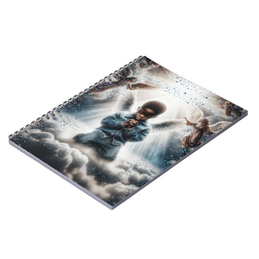 MY ANGEL NOTIZBLOCK (Linke Seite)