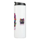 MY AURA SAYS THERMOSBECHER (Nach rechts gedreht)